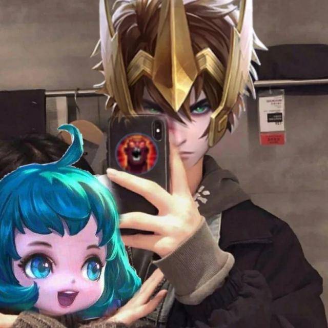 头像// 王者荣耀换头图片(情侣版)