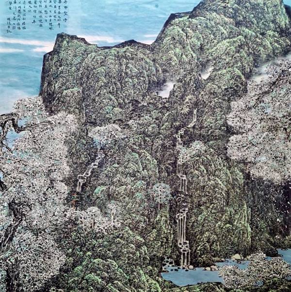 冯晓伟:陕西省美术家协会会员,西安市美术家协会副秘书长,西安中国
