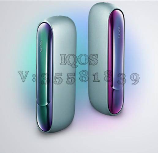 2020年春季限定：IQOS DUO紫罗兰色以及新口味“青苹果”_手机搜狐网