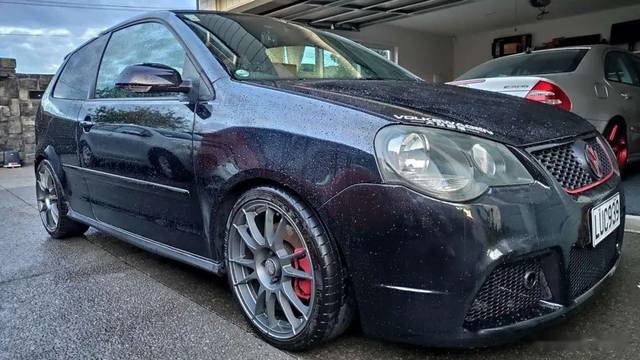 新西兰的polo 9n3 gti车友,我对小车情有独钟!_手机搜狐网