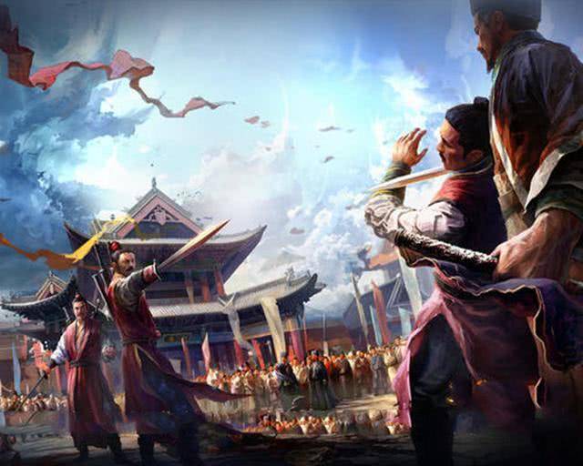 乱世老百姓民不聊生,肚子都填不饱,为何出现很多闲逛的大侠