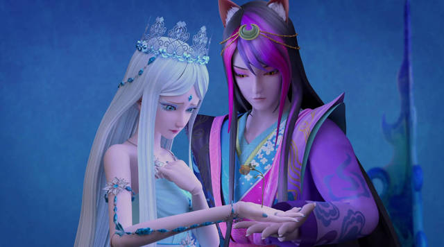 叶罗丽冰公主变弱在所难免谁会成为她的守护王子