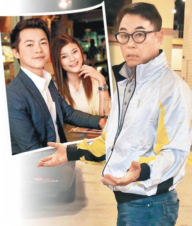 戴志伟陷出轨风波自称想沉淀下女方被曝私生活很乱未婚产子