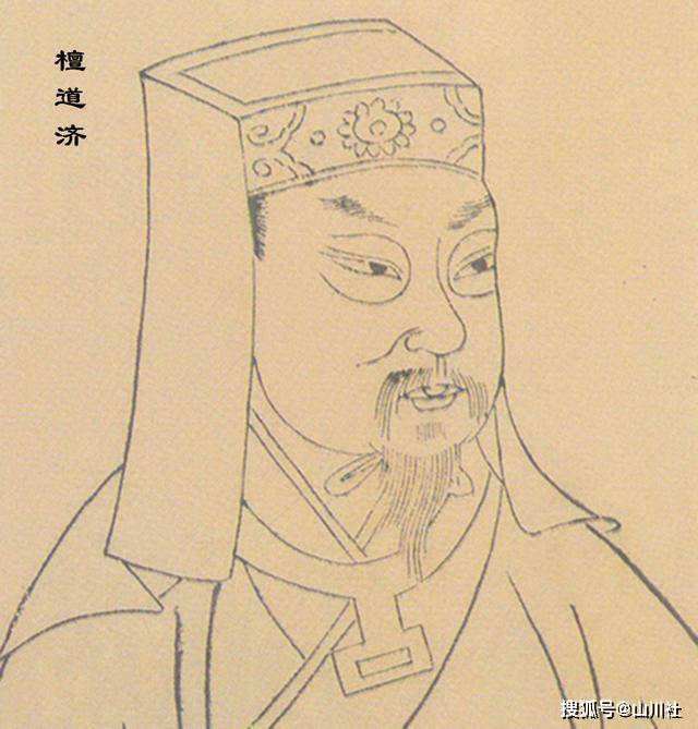 后来,刘裕去世,年仅17岁的长子刘义符继位,史称宋少帝.