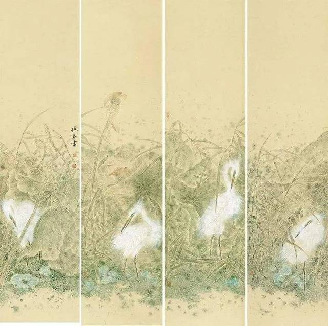 艺术推荐|笔墨绘心 展华章——艺术家贾俊春