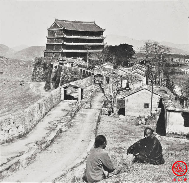 10张老照片再现清朝末年广州社会图景