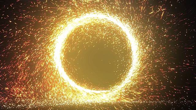 ae特效奇异博士传送门特效ae素材分享