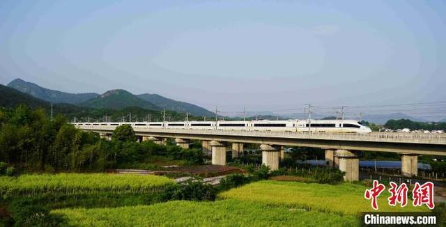 长三角铁路10日调图 优化皖北运能调整运行区段