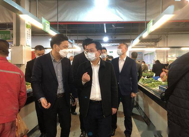 宁波市市场监管局党委书记朱法传来镇调研_手机搜狐网
