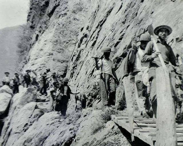 回顾三线建设,弘扬三线精神