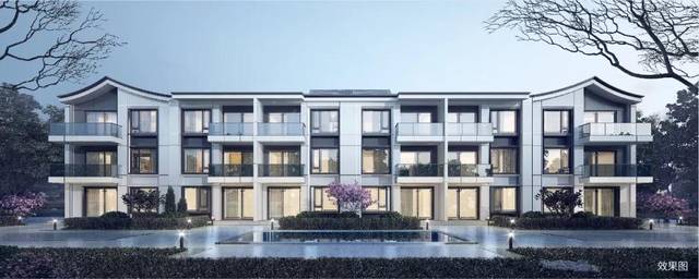 中天集团:海宁中天锦宸府[遇见你而美丽]带你去观察!