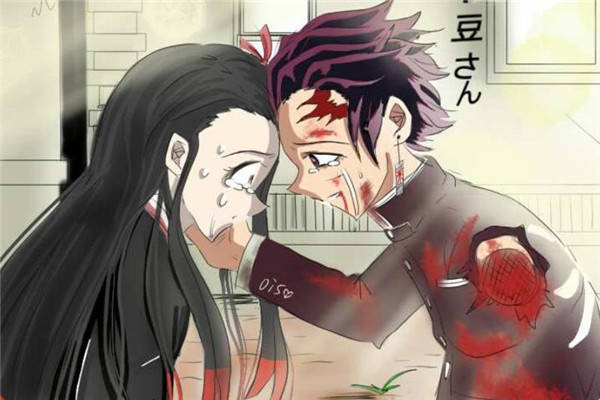 鬼灭之刃:无论炭治郎能否变人,香奈乎都活不长了_手机搜狐网