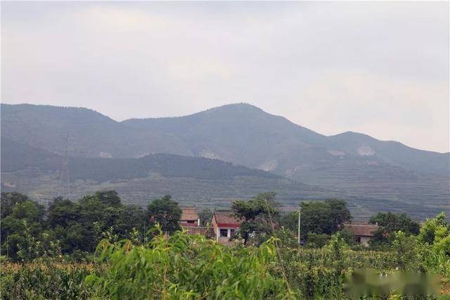 扶风西观山_手机搜狐网