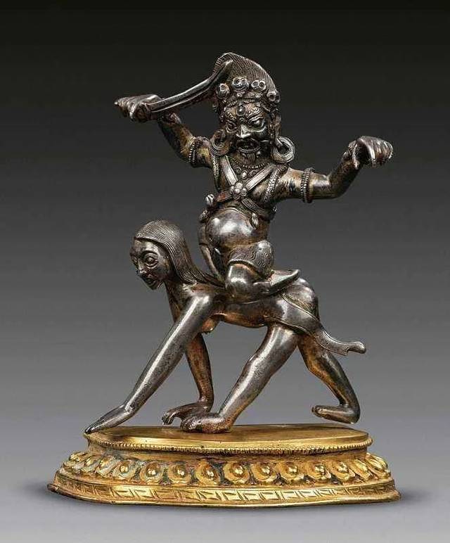 佛意│佛像的常见造型