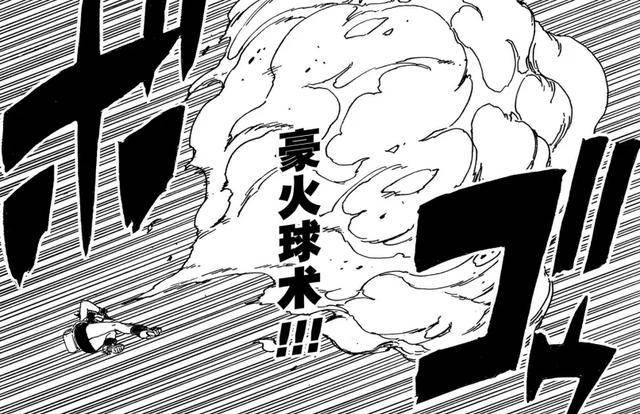 火影忍者:综合分析壳组织博罗的实力,体术下忍,防御力超影