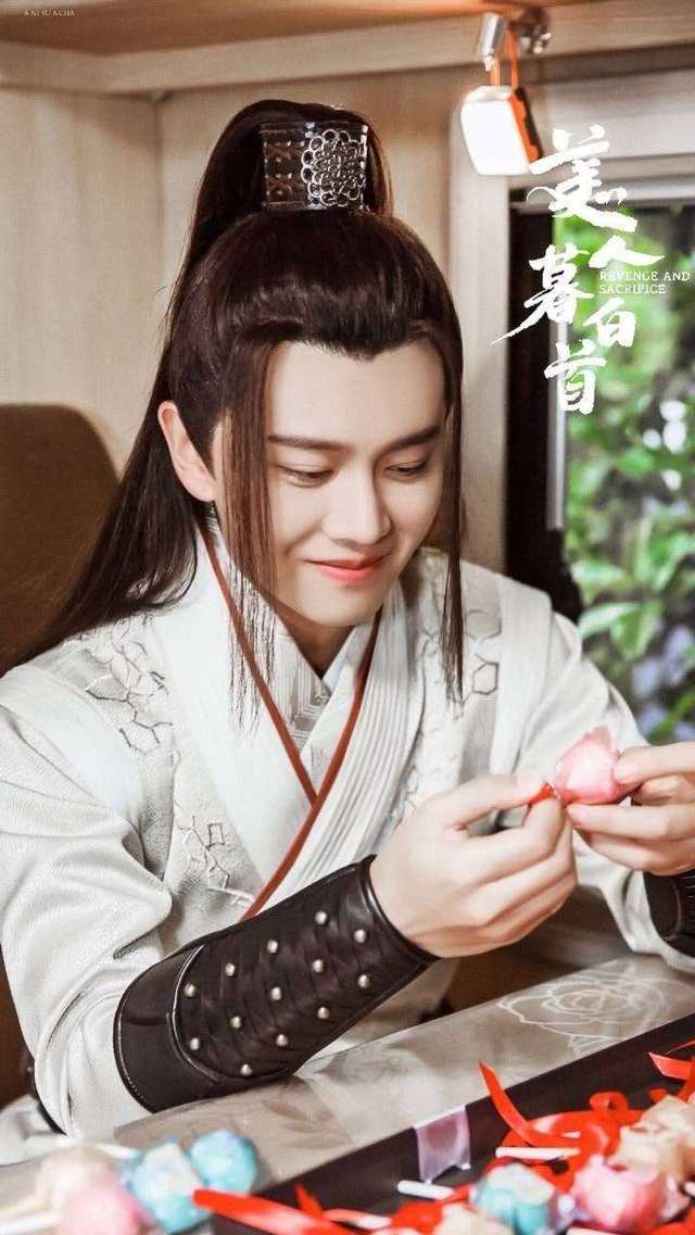 即将播出的6部古装剧,任嘉伦《慕白首》定档,有你熬夜也要追的吗?