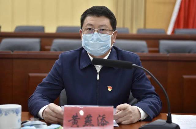 卡紧来看~同安区委书记,区长都换人啦!来看看他们是谁?