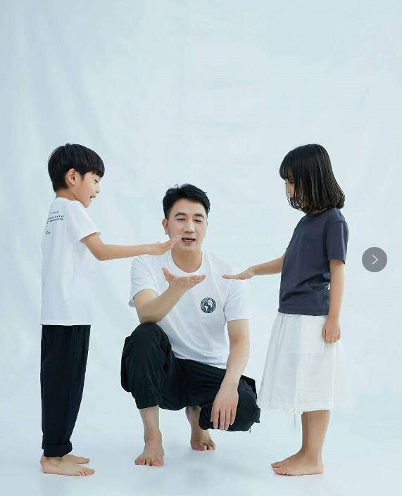 林爸爸隔空喊话妻儿今生我们都来不及说再见再见却是遥遥无期