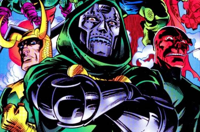 有一些也在大银幕露过脸,例如红骷髅,萨诺斯,索拉博士等,而2020年漫威