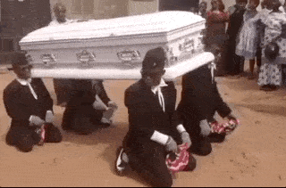 为什么"坟头蹦迪"在非洲这么流行?