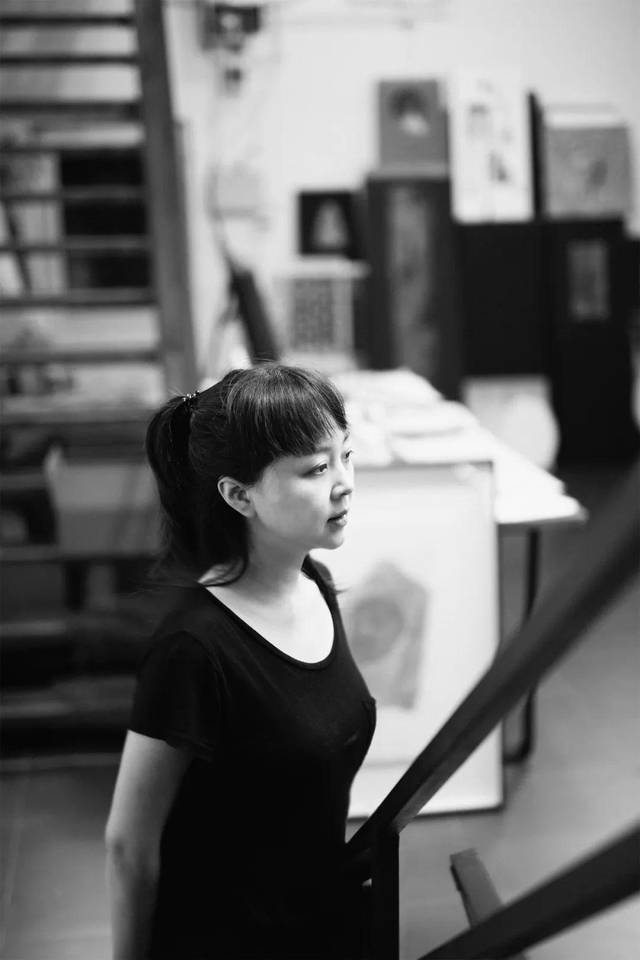 她水墨——中国当代水墨女艺术家大系(第二辑)【天涯艺术1251期】