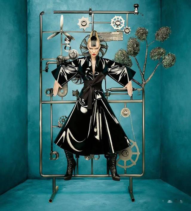 那些可以给你创作灵感的作品