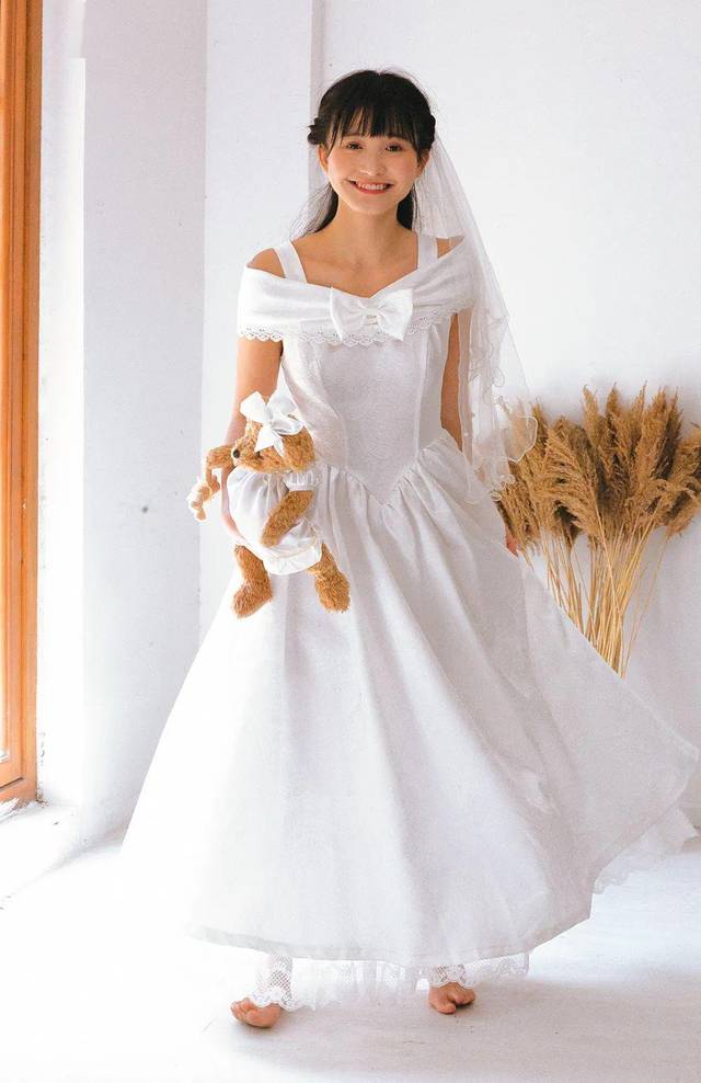 复古风的衣服也太上镜了!