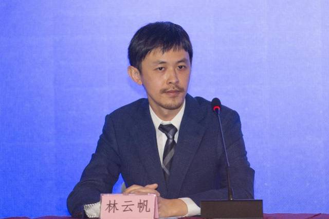 广州市电竞行业协会会长林云帆南都讯 4月10日,广州市人民政府新闻