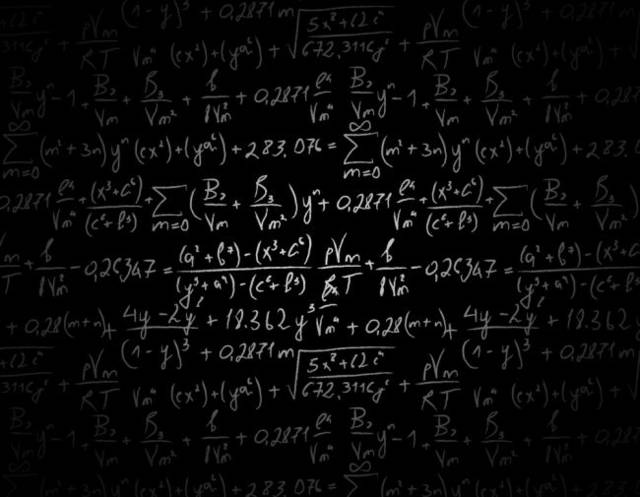 世界上最完美的那几个数学公式,你能看懂几个?
