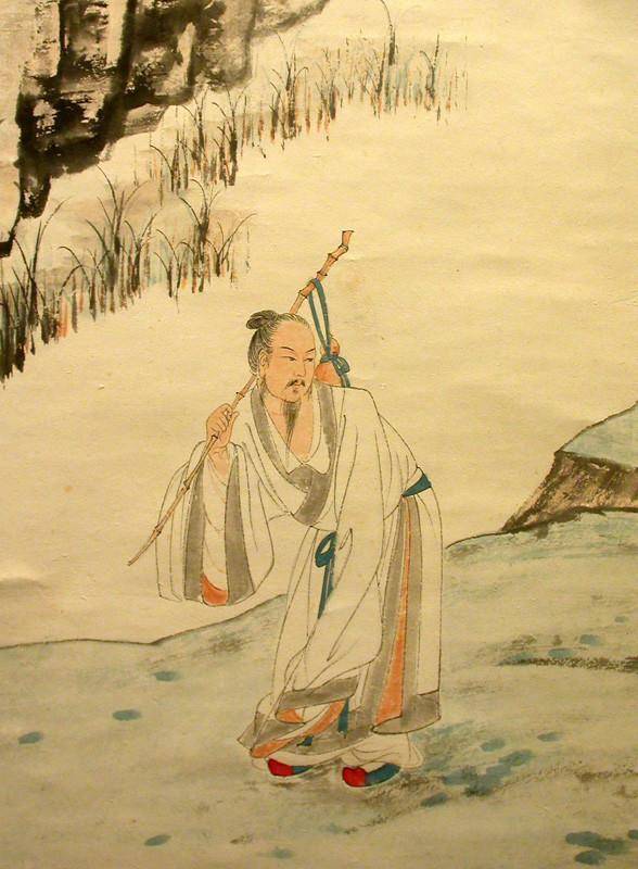 贺知章仕途通达,还健康长寿,他的人生成功的奥秘是什么?