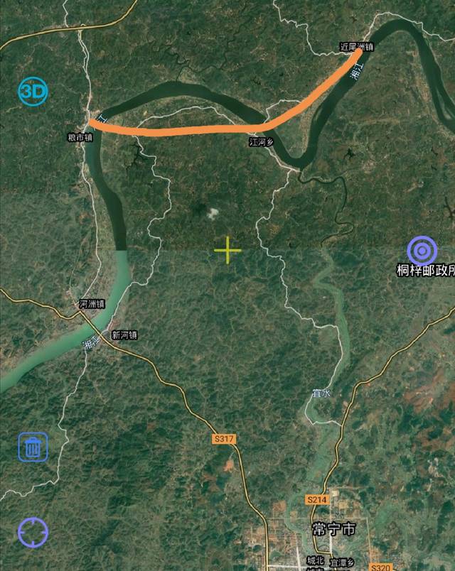 衡阳市5区5县2市,修建高速,收费站,快速路的设想规划,上篇