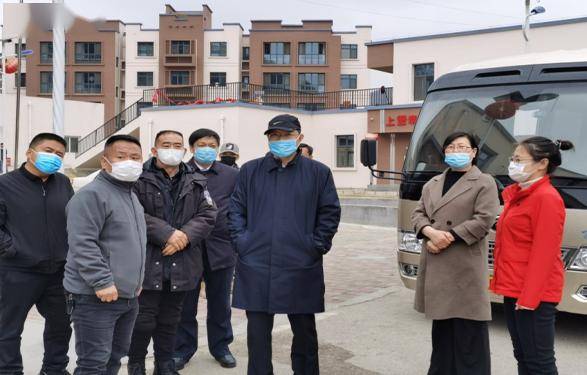 吴时茂来阜平调研关注的是