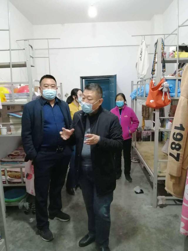 阔别重逢 逐梦启航 ——礼县一中高三级复学第一天