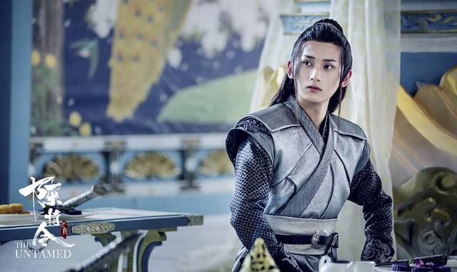 《陳情令》聶懷桑藏太深,第九位藏到最後一集