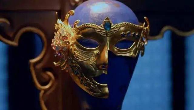 藏在面具后的真面目终于现身了,他们竟是.