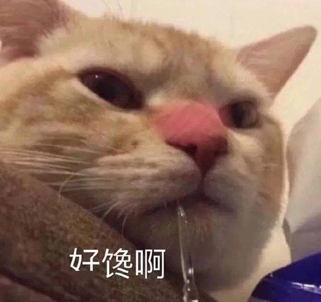 好馋啊