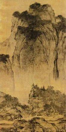 中国山水画的南北风格_搜狐网