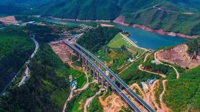 曲盘, 宣富,宣会,陆寻,富罗.高速计划开工时间出炉!