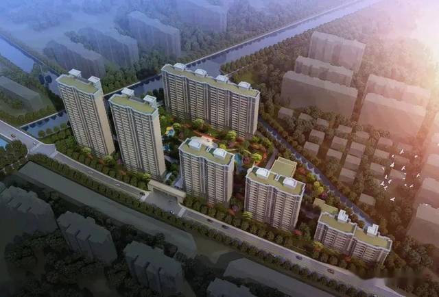 114m 三房两厅两卫 02 翰林首府·桃源里 项目信息 项目位于海安市