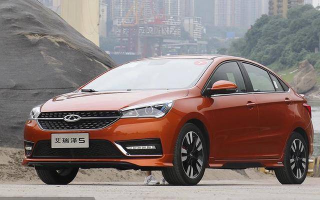 落地8万左右,这三款自动挡轿车媲美卡罗拉,堪称国货之光