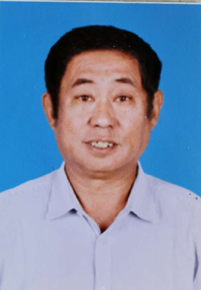 工笔画家中国美术家协会陈中良先生简介