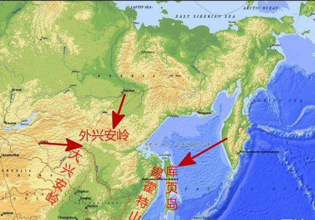 沙俄原來是歐洲國家,但是16世紀後越過了烏拉山,甚至侵入了到了黑龍江