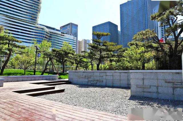 石家庄又添一座新公园!"五一"开放!具体位置在