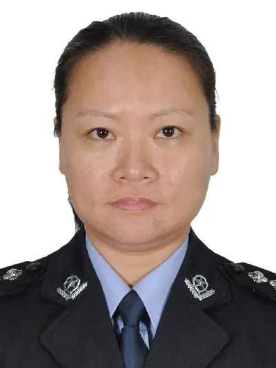 一路走好!汕头市澄海区看守所女警陈桂真居家隔离期间殉职