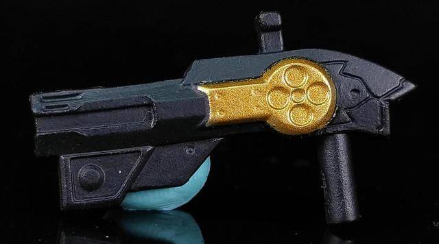 78民间测评:扭蛋战士forte ex07 将顽駄无