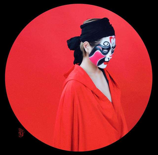 【臉譜大全】　 張笑侠　中国書店 臉譜大全】 張笑侠 中国書店 - メルカリ