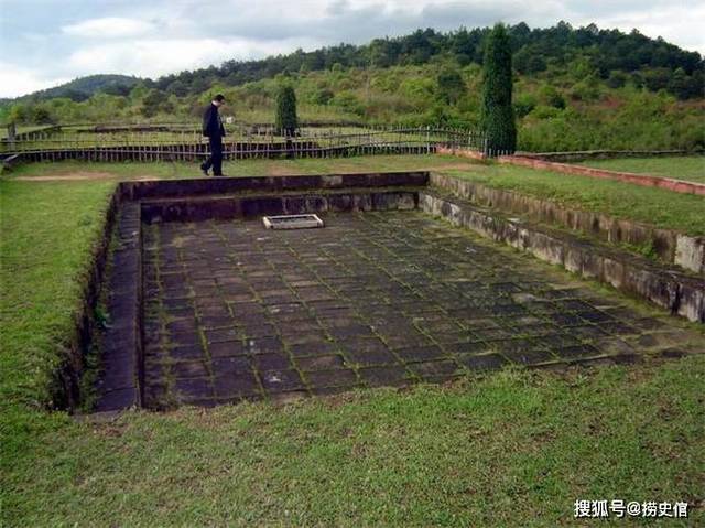 武夷山下汉代闽越国遗址,刘邦时建城汉武帝时为啥给毁了?