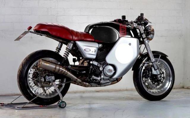 杜卡迪改装欣赏