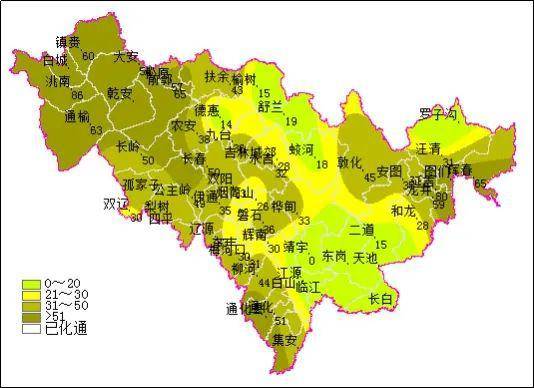 吉林桦甸天气