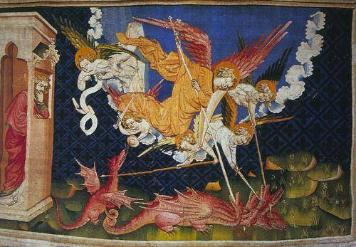 蛇是撒旦的化身伊甸园里的那条蛇有点冤